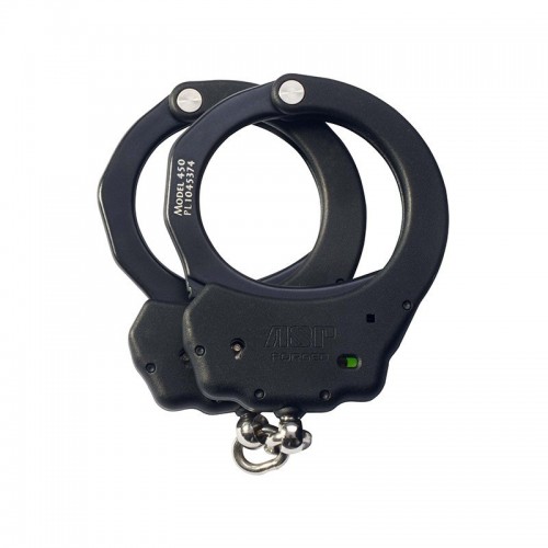 Grilletes ASP Ultra Cuffs cadena Black