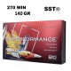 Munición Hornady 270 WIN SUPERFORMANCE SST 140 gr