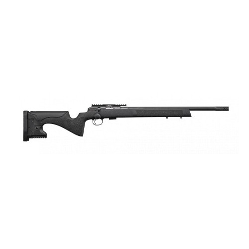 Carabina CZ 457 LRP Black Cal. 22lr