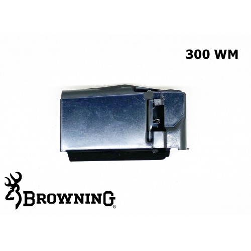 Cargador Browning BAR MKII / MK3 Cal.300 WM