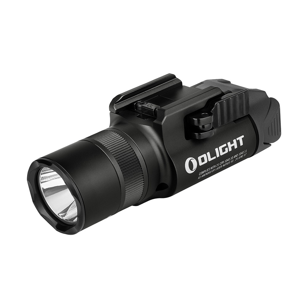 Linterna Olight con laser BALDR PRO R 1350 lumens - Gabilondo Sport