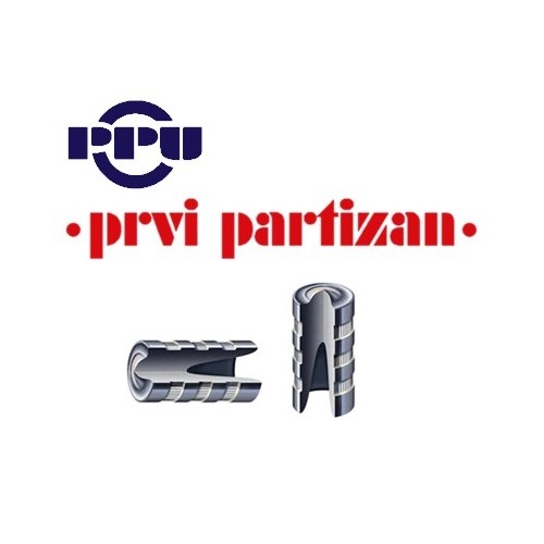 Plomos PRVI PPU WC para arma corta (100u)