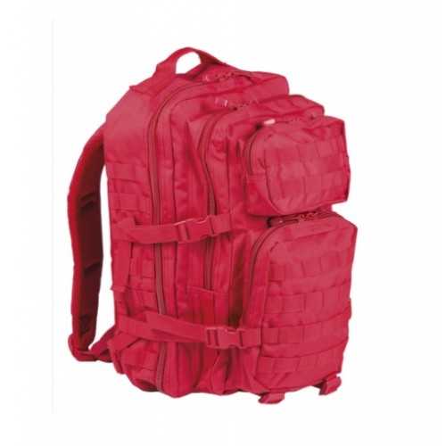 Mochila Táctica Miltec Red 36L 14002210