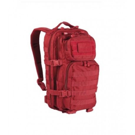 Mochila Táctica Miltec Red 20L - Gabilondo Sport