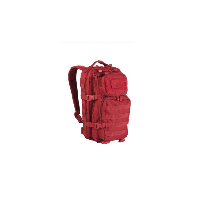 Mochila Táctica Miltec Red 36L - Gabilondo Sport