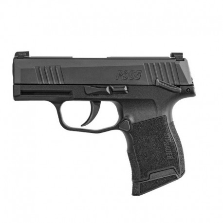 Pistola Sig Sauer P365 Nitro Micro Compact Cal.9 PB