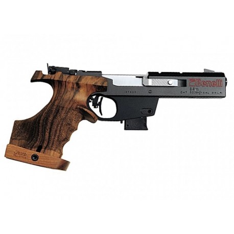 Pistola Benelli MP 90 S Cal.22 LR