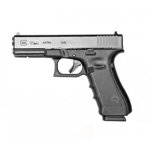 Pistola Glock 17 4ª Gen. Cal. 9 PB