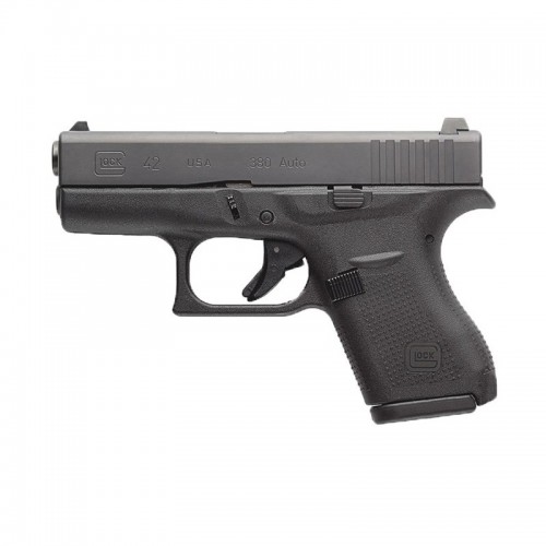 Pistola Glock 42 Cal. 380 auto