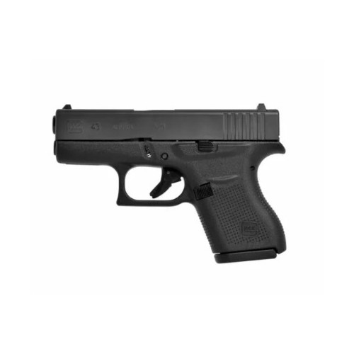 Pistola Glock 43 Cal. 9 PB