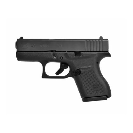 Pistola Glock 43 Cal. 9 PB