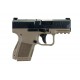 Pistola Canik MC9 Dual color Cal.9 PB