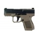 Pistola Canik MC9 Dual color Cal.9 PB