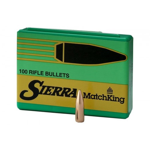 Sierra Cal. 30 308" 155grs. HPBT (2155) 100 unds.