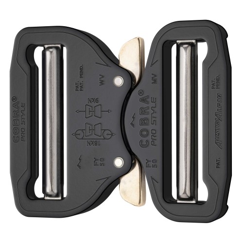 Hebilla COBRA® Pro Style XL 50 mm Ajustable
