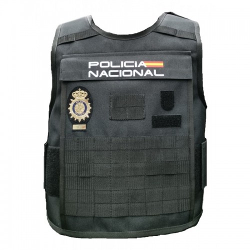 Funda exterior para chaleco CNP con Molle