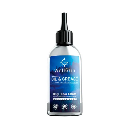 Lubricante WELLGUN Oil&Grease 75 ml