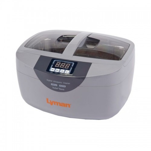 Limpiador de vainas LYMAN Sonic 2500