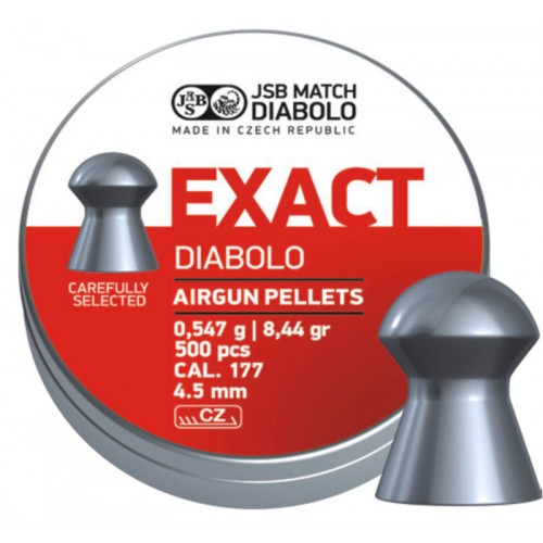 JSB EXACT DIABOLO 4,52