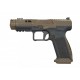 Pistola Canik TTI Combat Cal. 9PB