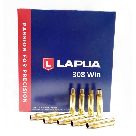 Vainas LAPUA Cal. 308