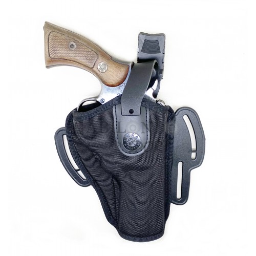 Funda VEGA Holsters para revolver 4" en cordura