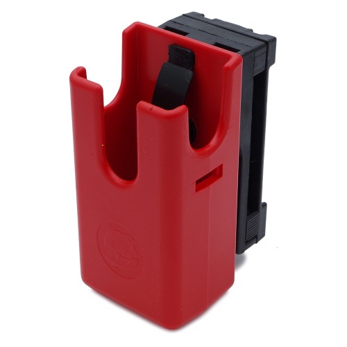 Funda cargador Ghost IPSC Rojo