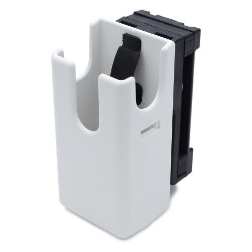 Funda cargador Ghost IPSC Blanca