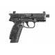 Pistola FN 502 Tactical Black Cal.22 LR