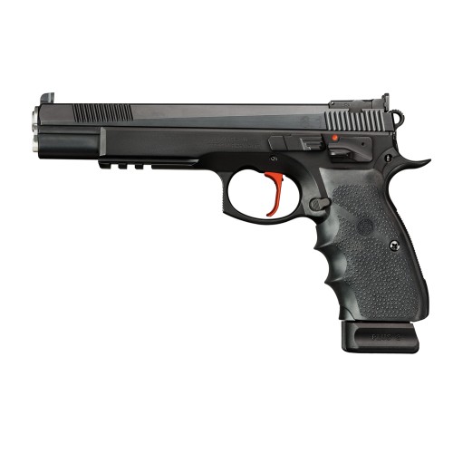 Pistola CZ SP-01 6.1 Match Cal.9 PB