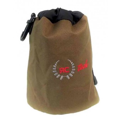 Bolsa para vainas RC-Tech marrón