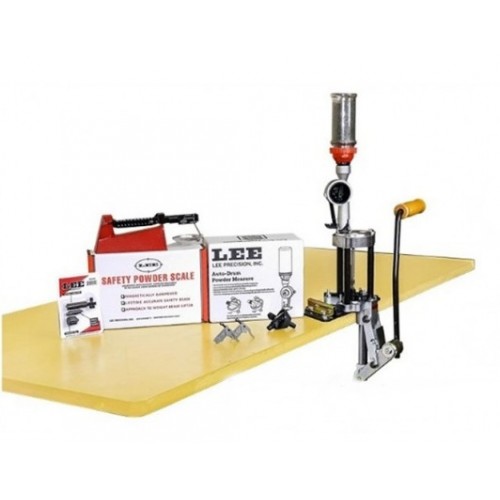 Kit prensa LEE Turret Value con DIES del 9 PB