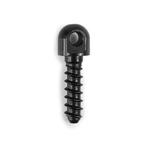 Tornillo 3/4" de madera para correa