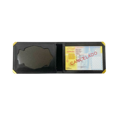 Cartera Policial Modelo 11