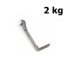 Conector GLOCK a 2 KG