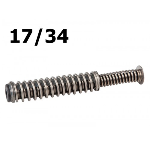 Muelle recuperador GLOCK 17/34 Gen 4/5