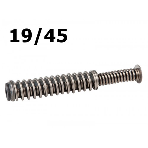 Muelle recuperador GLOCK 17/34 Gen 4/5