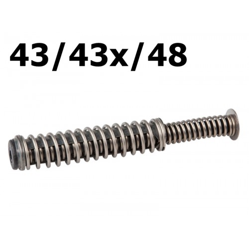 Muelle recuperador GLOCK 17/34 Gen 4/5