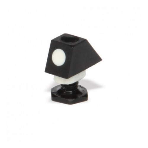 Punto de mira GLOCK de serie plastico 4,1 mm