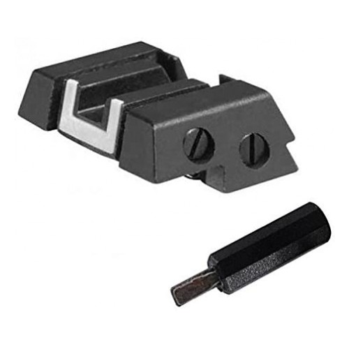 Alza regulable original GLOCK en polímero