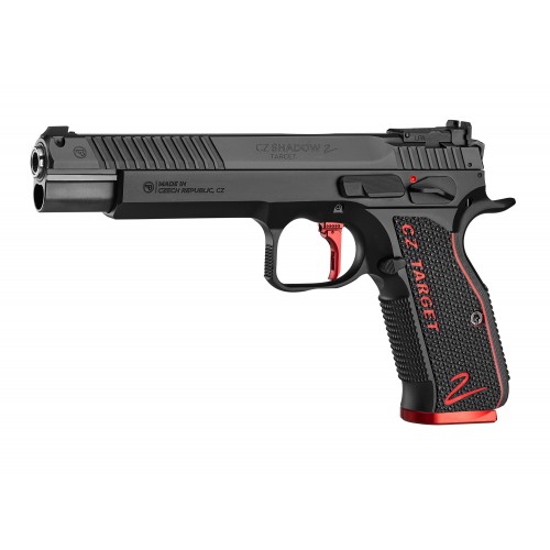 Pistola CZ Shadow II TARGET 6"