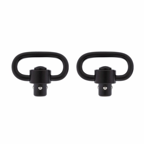 Portacorreas BAT-VISION acero QD Clip