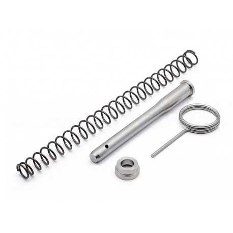 Muelle recuperador con guia EEMANN para Glock 17/34 Gen 3-4