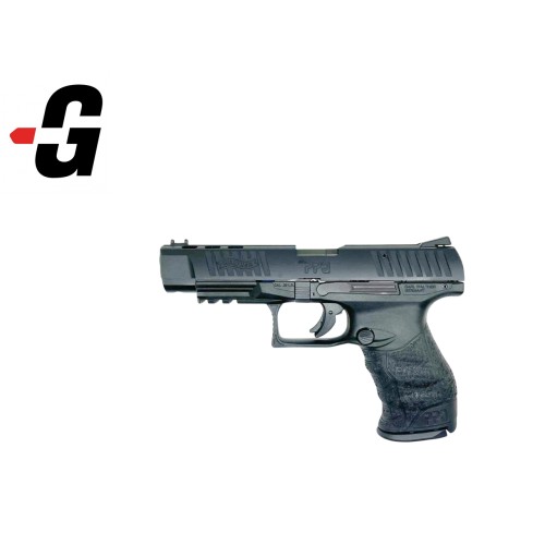 Pistola WALTHER PPQ Cal.22 L.R. Ocasión