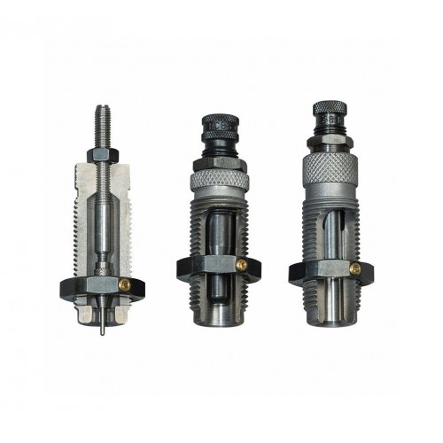Dies RCBS de carburo Cal.9 mm (9x19/9x21/9x23)