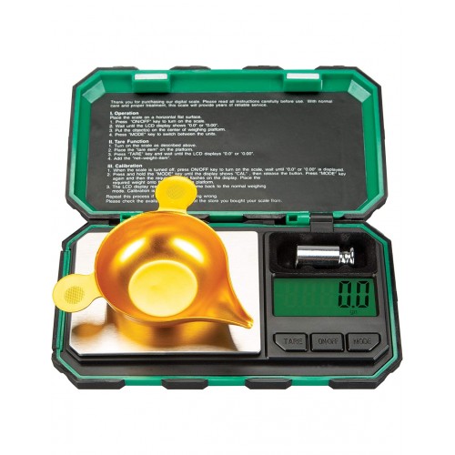 Bascula digital de bolsillo RCBS 1500 gr