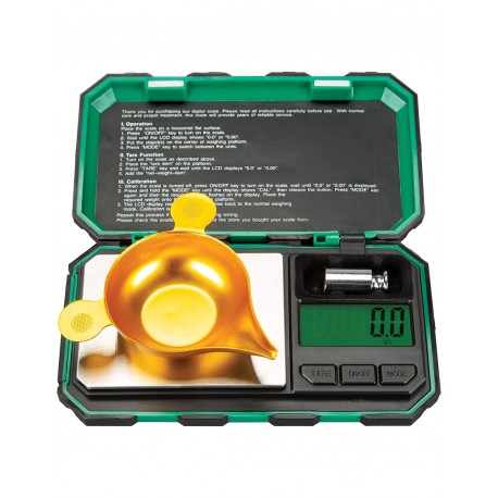 Bascula digital de bolsillo RCBS 1500 gr