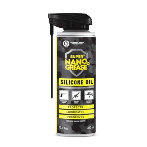 Silicone Oil NANO 200 ml aerosol