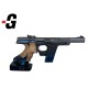 Pistola WALTHER GSP Cal. 32 S&W