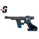 Pistola WALTHER GSP Cal. 32 S&W